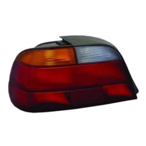 Lights, Left Rear Lamp (Amber Indicator, Original Equipment) for BMW 7 Series 1994 1998, 