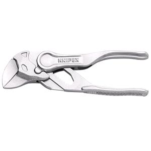 Waterpump Pliers, KNIPEX 04239 Pliers Wrench XS, 100mm , Knipex