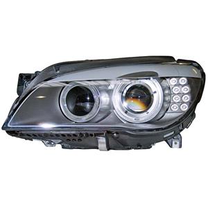 Lights, Lamps   BMW 7 Series 2008 to 2015, 