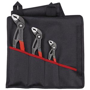 Plier Sets, KNIPEX Cobra Pliers Set, 3 Piece, Knipex