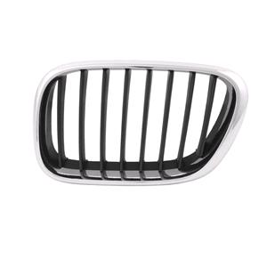 Grilles, Bmw X5 Series E53 2000 2003 Grille L.H. (Passengers Side), Chrome, 