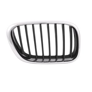 Grilles, Bmw X5 Series E53 2000 2003 Grille R.H. (Drivers Side), Chrome, 