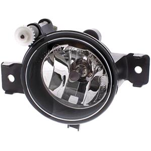 Lights, Right Front Fog Lamp (Takes H11 Bulb, Supplied With Bulb, With Cornering Function, Original Equiment) for BMW X5 2010 to 2013, 