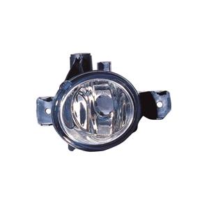 Lights, Front Left Fog Lamp (Takes H11 Bulb, For M Tec Bumpers) for BMW X5 2010 to 2013, 