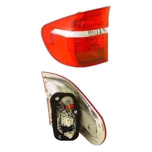 Lights, x5 tail lamp lh outer genuine    BMW X5 2007 to 2013, 
