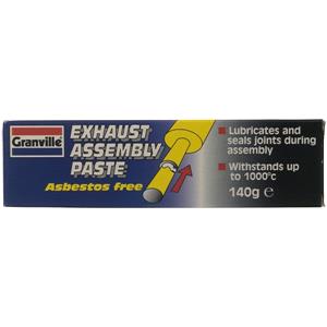 Exhaust Repair, Exhaust Assembly Paste   140g, Granville