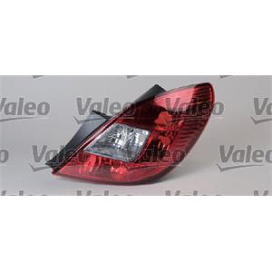 Lights, Valeo Lamps 043392, Valeo