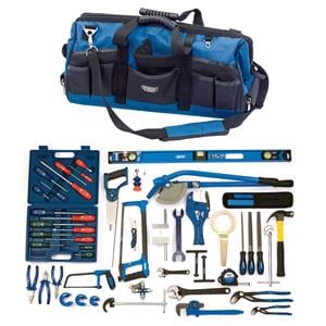 Tool Kits, Draper 04380 Plumbing Tool Kit, Draper