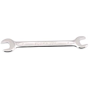 Spanners and Adjustable Wrenches, Elora 04387 9mm Midget Combination Spanner, Elora