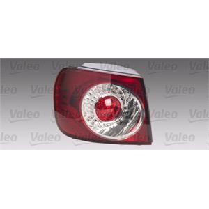 Lights, Valeo Lamps 044065, Valeo
