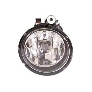 Lights, Right Front Fog Lamp (Takes H8 Bulb, For Models With Adaptive Lighting) for BMW X3 2011 on, 