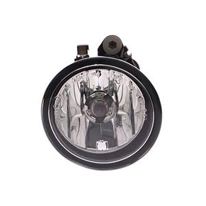Lights, Right Front Fog Lamp (Takes H8 Bulb, Supplied With Bulb, Without Cornering Function, Original Equiment) for BMW X3 2010 to 2014, 
