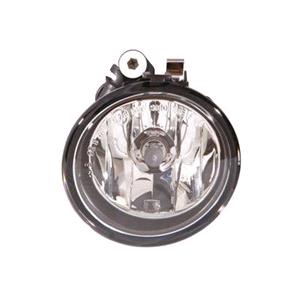 Lights, Left Front Fog Lamp (Takes H8 Bulb, For Models With Adaptive Lighting) for BMW X3 2011 on, 