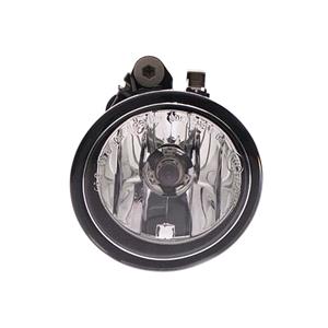 Lights, Left Front Fog Lamp (Takes H8 Bulb, Supplied With Bulb, Without Cornering Function, Original Equiment) for BMW X3 2010 to 2014, 