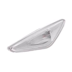 Lights, Right Wing Repeater Lamp (LED, Original Equipment) for BMW X3 2010 to 2013, 