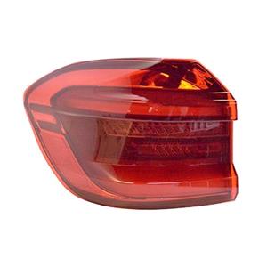 Lights, BMW X3, G01, '17 '21 LH Rear Lamp, Outer, On Quarter Panel, Full LED [AUTO IMPORT]   BMW X3 2017 Onwards, 