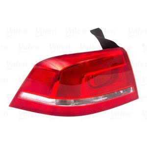Lights, Valeo Lamps 044513   Volkswagen PASSAT 2010 to 2014, Valeo