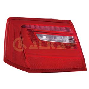 Lights, Valeo Combination Rearlight 044525   Audi A6 2011 to 2018, Valeo
