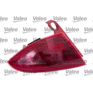 Lights, Valeo Lamps 044622   Seat LEON 2005 to 2012, 