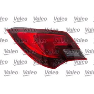 Lights, Valeo Rl Opel Astra 2011/11 Wing R Lhd/ Rhd   Vauxhall ASTRA Mk VI 2009 to 2015, Valeo