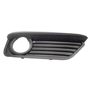 Grilles, BMW 1 Series 2015 2019, 5 Door RH (Drivers Side) Front Bumper Grille, with Hole for Fog Lamp, Base Models, 
