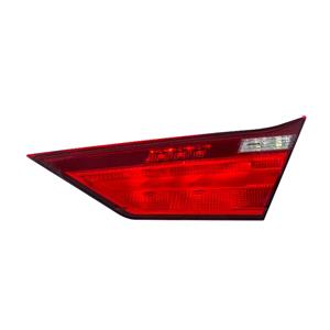 Lights, Right Rear Lamp (Inner, On Boot Lid, LED, For Models With Halogen Headlamps, Original Equipment) for BMW 1 2019 on, 