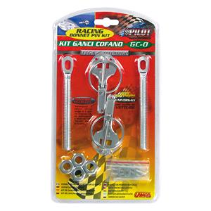 GC-0, hood pin kit