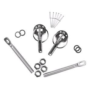 GC-0, hood pin kit