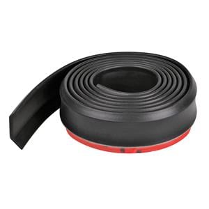 Exterior Tuning and Styling, Uni Skirt, Universal Body Chin Protector Air Dam   30+8 mm, 