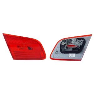Lights, Left Rear Lamp (Inner, On Boot Lid, Coupe Only, Original Equipment) for BMW 3 Series Coupe 2006 2009, 