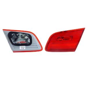 Lights, Right Rear Lamp (Inner, On Boot Lid, LED, Coupe Only, Original Equipment) for BMW 3 Series Coupe 2010 on, 
