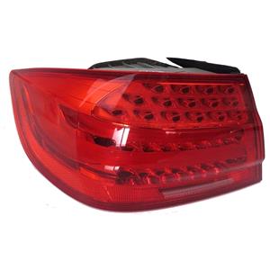 Lights, Left Rear Lamp (Outer, On Quarter Panel, LED, Coupe Only) for BMW 3 Series Coupe 2010 2013, 
