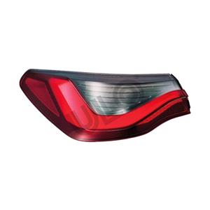 Lights, Left Rear Lamp (Outer, On Quarter Panel, LED, Convertible Models, Original Equipment) for BMW 4 Convertible 2020 Onwards, 