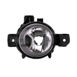 Lights, Left Front Fog Lamp (Takes H11 Bulb, Supplied Without Bulb, With Cornering Function, Original Equiment) for BMW X1 2009 to 2015, 