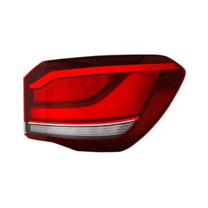 Lights, Right Rear Lamp (Outer, On Quater Panel, LED Type, For Models With LED Headlamps) for BMW X1 2019 to 2022, 