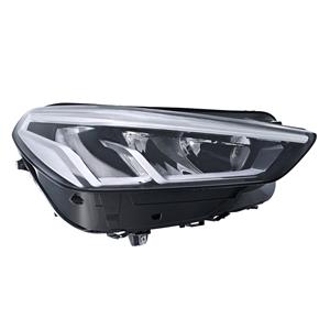 Lights, Right Headlamp (Full LED, Supplied Without Control Module) for BMW X1 2022 to 2025, 