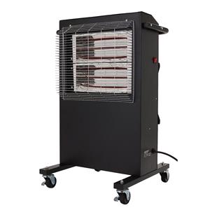 Electric Heaters, Draper 04746 110V Infrared Cabinet Heater, 2.4kW, 8188 BTU, Draper