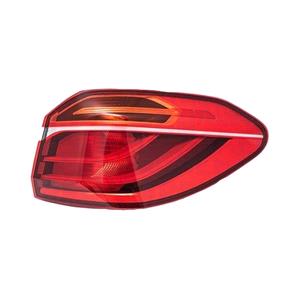 Lights, Right Rear Lamp (Outer, On Quarter Panel, Standard Bulb Type, For Vehicles With Halogen Headlamps, Supplied With Bulbholder, Original Equipment) for BMW 2 Gran Tourer Van 2014 to 2018, 