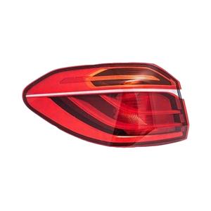 Lights, Left Rear Lamp (Outer, On Quarter Panel, Standard Bulb Type, For Vehicles With Halogen Headlamps, Supplied With Bulbholder, Original Equipment) for BMW 2 Gran Tourer Van 2014 to 2018, 