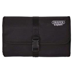 Tools, Draper Multi Pocket Tool Storage Roll, Draper