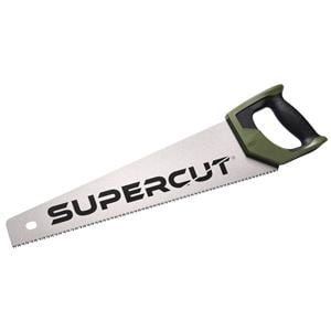 Handsaws, Draper Expert 04827 Supercut First Fix Triple Ground Handsaw, 500mm/20", 7tpi/8ppi, Draper