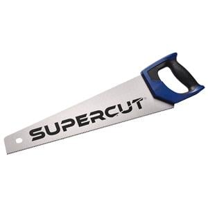 Handsaws, Draper Expert 04830 Supercut Second Fix Triple Ground Handsaw, 500mm/20", 11tpi/12ppi, Draper