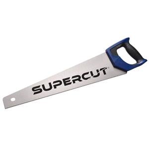 Handsaws, Draper Expert 04831 Supercut Second Fix Triple Ground Handsaw, 550mm/22", 11tpi/12ppi, Draper