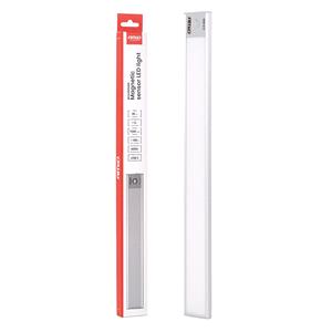 Torches, Rechargeable Magnetic LED Lamp with Motion Sensor, 2W, 1500mAh, 40cm, AMIO