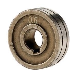 Welding Accessories, Draper 04902 MIG Welder Wire Feed Drive Roller, 0.6 0.8mm, Draper