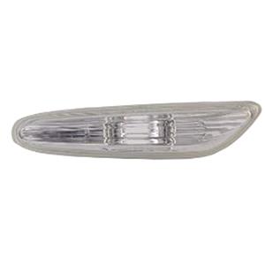 Lights, Right Wing Repeater Lamp (Supplied Without Bulbholder) for BMW 5 Series 2003 2007, 