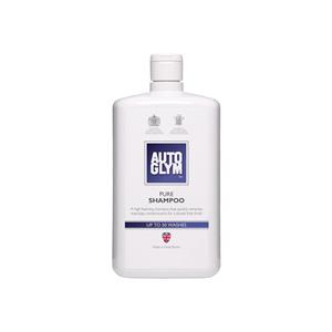 Exterior Cleaning, Autoglym Pure Shampoo - 1L, Autoglym