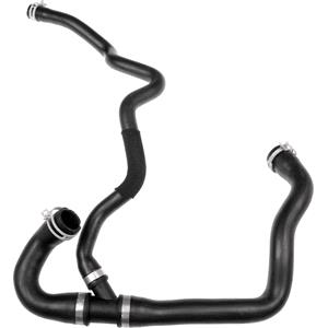 Radiator Hoses, Gates Curved Hose    05 4159, Gates