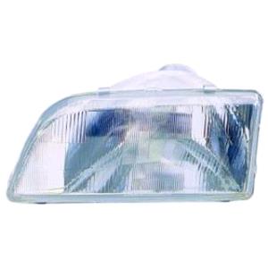 Lights, Left Headlamp for Citroen AX  1987 1997, 