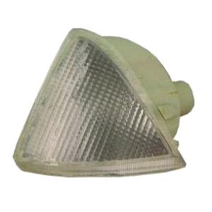 Lights, Left Indicator (Clear) for Citroen AX  1991 1997, 